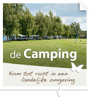 De camping: Kom tot rust in een landelijke omgeving